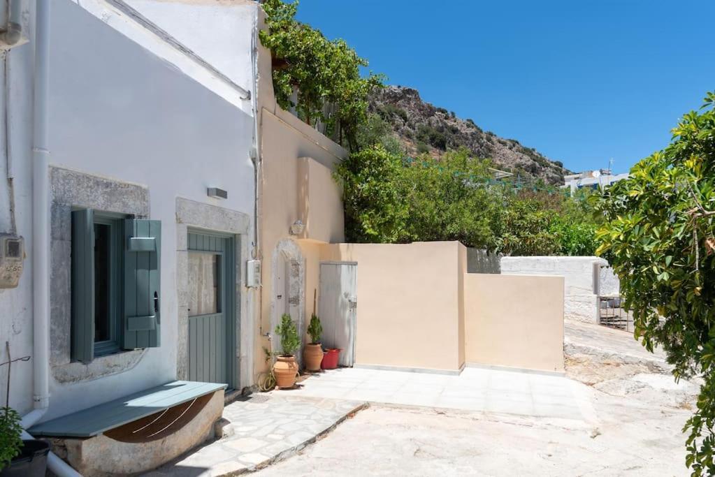 Daphne'S Konaki In Kritsa Agios Nikolaos  Exterior photo